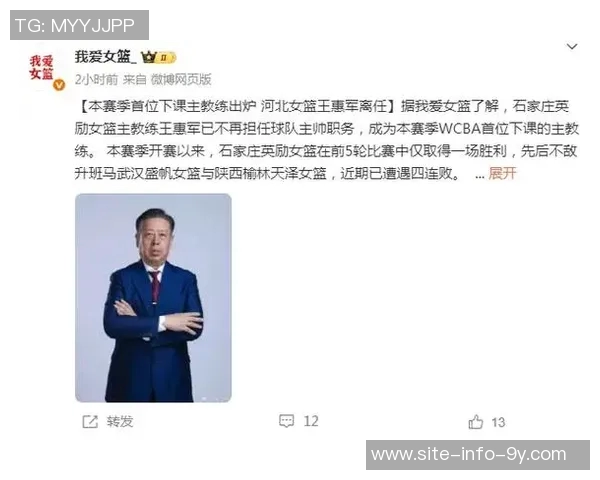 王惠军带领河北女篮新赛季有望成为A组最低成本战队的秘密解析