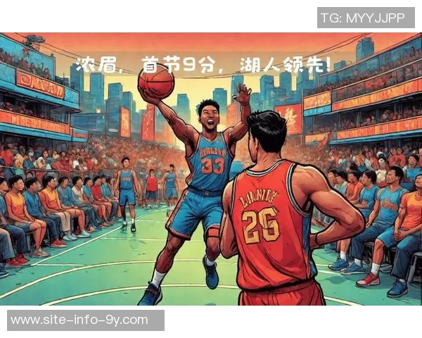 浓眉末节发威砍下11分9板自信表示最后四分钟是我的进攻时刻